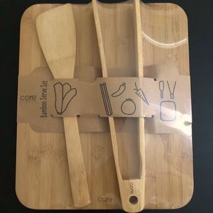 Core Bamboo Serve Set‎